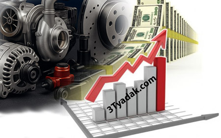تاثیر نوسانات ارز بر قیمت قطعات یدکی خودروهای چینی | خرید هوشمند